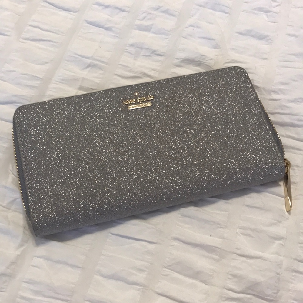 Kate Spade Sparkle Wallet